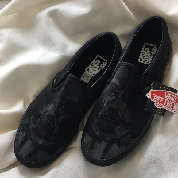 Vans | Shoes | Vans Darth Vader Slipon 